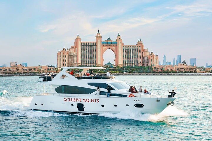 Dubai waterfront