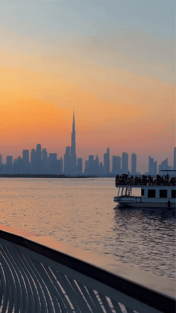 Explore Dubai